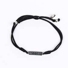 My Saint My Hero Breathe bracelet